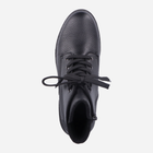 Жіночі черевики високі Rieker 76840-00 39 25.5 см Чорні (4060596874474) - зображення 9