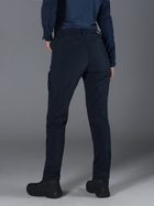 Тактические штаны утепленные женские BEZET Эшелон 9217 3XL Синие (ROZ6501048833) - изображение 4