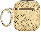 Чохол Beline Elegance Cover для AirPods 1 / 2 Gold (5905359811381) - зображення 1