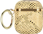 Чохол Beline Elegance Cover для AirPods 1 / 2 Gold (5905359811381) - зображення 2