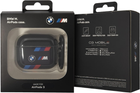 Чохол CG Mobile BMW Tricolor Stripes BMAP222SOTK для AirPods Pro 2 Black (3666339123864) - зображення 3