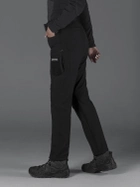 Тактичні штани жіночі утеплені BEZET Ешелон 6026 XS Чорні (ROZ6501048845) - зображення 4
