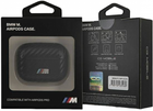 Чохол CG Mobile BMW PU Carbon M Collection BMAPCMPUCA для AirPods Pro Black (3700740485460) - зображення 3