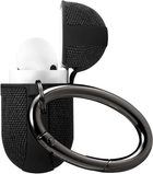 Etui Spigen Urban Fit ASD00572 do AirPods Pro Czarny (8809685624349) - obraz 3