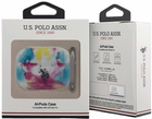 Etui CG Mobile US Polo Tie & Dye Collection USACAPPCUSML do AirPods Pro Multicolor (3700740485682) - obraz 3
