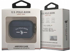 Etui CG Mobile US Polo Case USACAPSFGV do AirPods Pro Granatowy (3666339009502) - obraz 3