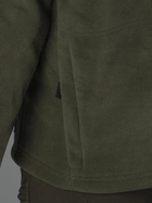 Кофта флисовая тактическая женская BEZET 9757 XXL Хаки (ROZ6501048879) - изображение 4