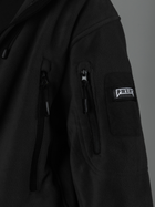 Кофта флисовая тактическая женская BEZET 9750 XXL Черная (ROZ6501048885) - изображение 9
