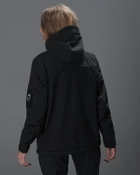 Тактична куртка жіноча BEZET Робокоп 2.0 9869 XS Чорна (ROZ6501048904) - зображення 10