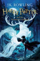 Книга Harry Potter 3: Prisoner of Azkaban (Rejacket) (Paperback)