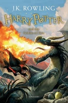 Книга Harry Potter 4: Goblet of Fire (Rejacket) (Paperback)