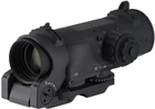 Прилад ELCAN SpecterDR 1-4x DFOV14-T1 C1 (для калібру .223 Rem) з підсвічуванням - зображення 1
