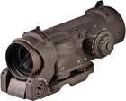 Прилад ELCAN SpecterDR 1-4x DFOV14-T1 C1 (для калібру .223 Rem) з підсвічуванням - зображення 4