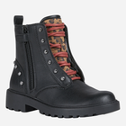 Черевики дитячі Geox Ankle Boots J1620B000BC-C9BT6 32 Чорні (8050036284358) - зображення 3