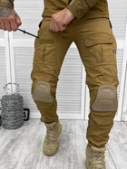 Тактичні штани Logos Койот 2XL - зображення 2