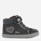 Черевики дитячі Geox Sneakers B261MA0AU02-C9002 22 Сірі (8050036677488) - зображення 1