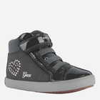 Черевики дитячі Geox Sneakers B261MA0AU02-C9002 24 Сірі (8050036677501) - зображення 3