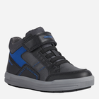 Черевики дитячі Geox Sneakers J044AA05411-C0245 25 Сірі (8050036172853) - зображення 3