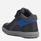 Черевики дитячі Geox Sneakers J044AA05411-C0245 26 Сірі (8050036172860) - зображення 4