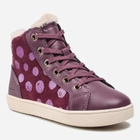 Дитячі кеди для дівчинки Geox Sneakers J16EUC0BSBC-C8017 27 Рожеві (8050036274168) - зображення 3