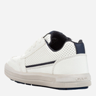 Tenisówki chłopięce Geox Sneakers J154AA0BUBC-C0006 29 Białe (8054730973259) - obraz 4