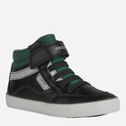 Дитячі черевики для хлопчика Geox Sneakers J165CB054FU-C0017 28 Чорні (8050036186522) - зображення 3