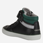 Дитячі черевики для хлопчика Geox Sneakers J165CB054FU-C0017 28 Чорні (8050036186522) - зображення 4