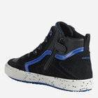 Дитячі черевики для хлопчика Geox Sneakers J042CD022BC-C0245 32 Чорні (8050036260765) - зображення 4