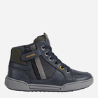 Trzewiki chłopięce Geox Sneakers J16BCA0CLBU-CF4A3 30 Niebieskie (8050036266040) - obraz 1