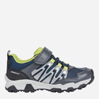 Дитячі кросівки для хлопчика Geox Sneakers J16ACB0CEFU-C1267 34 Сірі (8050036175946)