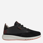 Buty sportowe chłopięce Geox Sneakers J16BNA02285-C0260 35 Czarne (8050036267337) - obraz 1