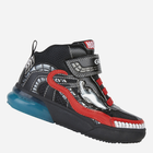 Buty sportowe chłopięce na rzepy Geox Sneakers J269YD011CE-C0048 28 Czarne (8050036726186) - obraz 2