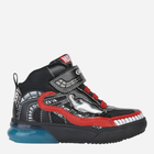 Buty sportowe chłopięce na rzepy Geox Sneakers J269YD011CE-C0048 31 Czarne (8050036726216) - obraz 1