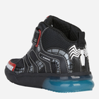 Дитячі кросівки для хлопчика Geox Sneakers J269YD011CE-C0048 30 Чорні (8050036726209) - зображення 4