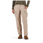 Штани тактичні 5.11 Tactical STRYKE PANT - WOMEN'S Khaki 4/Regular (64386-055)