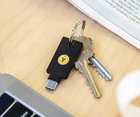 Klucz bezpieczeństwa Yubico YubiKey 5C NFC USB-C (5060408462331) - obraz 6