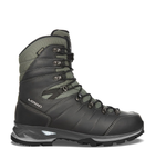 Черевики зимові LOWA Yukon Ice II GTX Black UK 11/EU 46 (210685/0999) - зображення 7