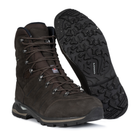 Ботинки зимние LOWA Yukon Ice II GTX Ebenholz UK 7.5/EU 41.5 (210685/0499) - изображение 4