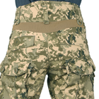 Польові літні штани P1G-Tac MABUTA Mk-2 (Hot Weather Field Pants) Український цифровий камуфляж (ММ-14) XL/Long (P73106UDC) - изображение 9