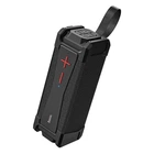 Портативная Беспроводная Bluetooth Колонка Акустика HOCO Magic sports HC6 |TWS, BT, AUX, FM, IPX5| Черный