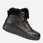 Жіночі черевики високі Geox D84AWD00046-C9999 41 26.7 см Чорні (8058279542693) - зображення 3