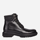 Жіночі зимові черевики високі Geox D84AYC00043-C9999 41 26.7 см Чорні (8058279486195) - зображення 1