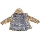 Тактичний Зимовий військовий костюм з тепловідбійною підкладкою Omni Hit Multicam Куртка з капюшоном та зимові штани Ріп Стоп L Мультикам HWMRZZ0026800-1 - зображення 13
