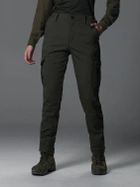Тактические штаны женские BEZET Basic 6206 XS Хаки (ROZ6501048937) - изображение 1