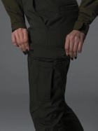 Тактичні штани жіночі BEZET Basic 6206 XS Хакі (ROZ6501048937) - зображення 5