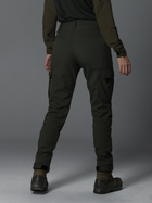 Тактичні штани жіночі BEZET Basic 6206 XXL Хакі (ROZ6501048938) - зображення 2