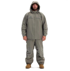 Зимний тактический комплект армии США ECWCS Gen III Level 7 Primaloft Штаны + Куртка до -40 C размер Medium Long - изображение 4