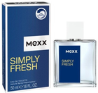 Woda toaletowa męska Mexx Simply Fresh 50 ml (3616300893029) - obraz 2