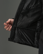 Тактична куртка чоловіча BEZET Storm 9856 S Чорна (2000124224069) - зображення 11