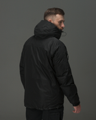 Тактическая куртка мужская BEZET Storm 9856 M Черная (2000101681779) - изображение 2